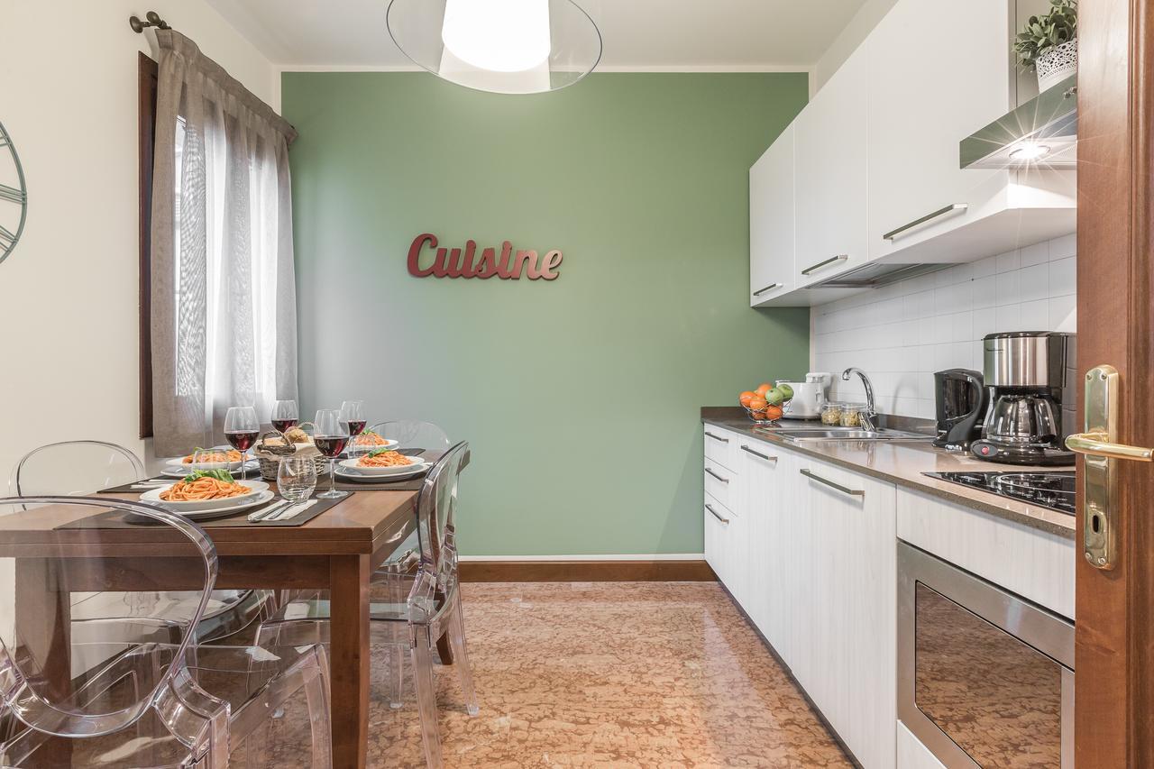 Apartamento Ca' Del Monastero 8 Collection For 3 Guests