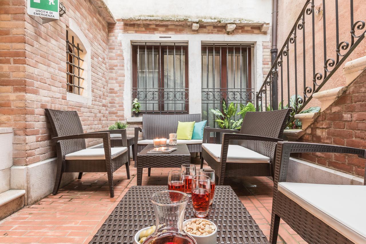 Ca' Del Monastero 8 Collection For 3 Guests Venecia