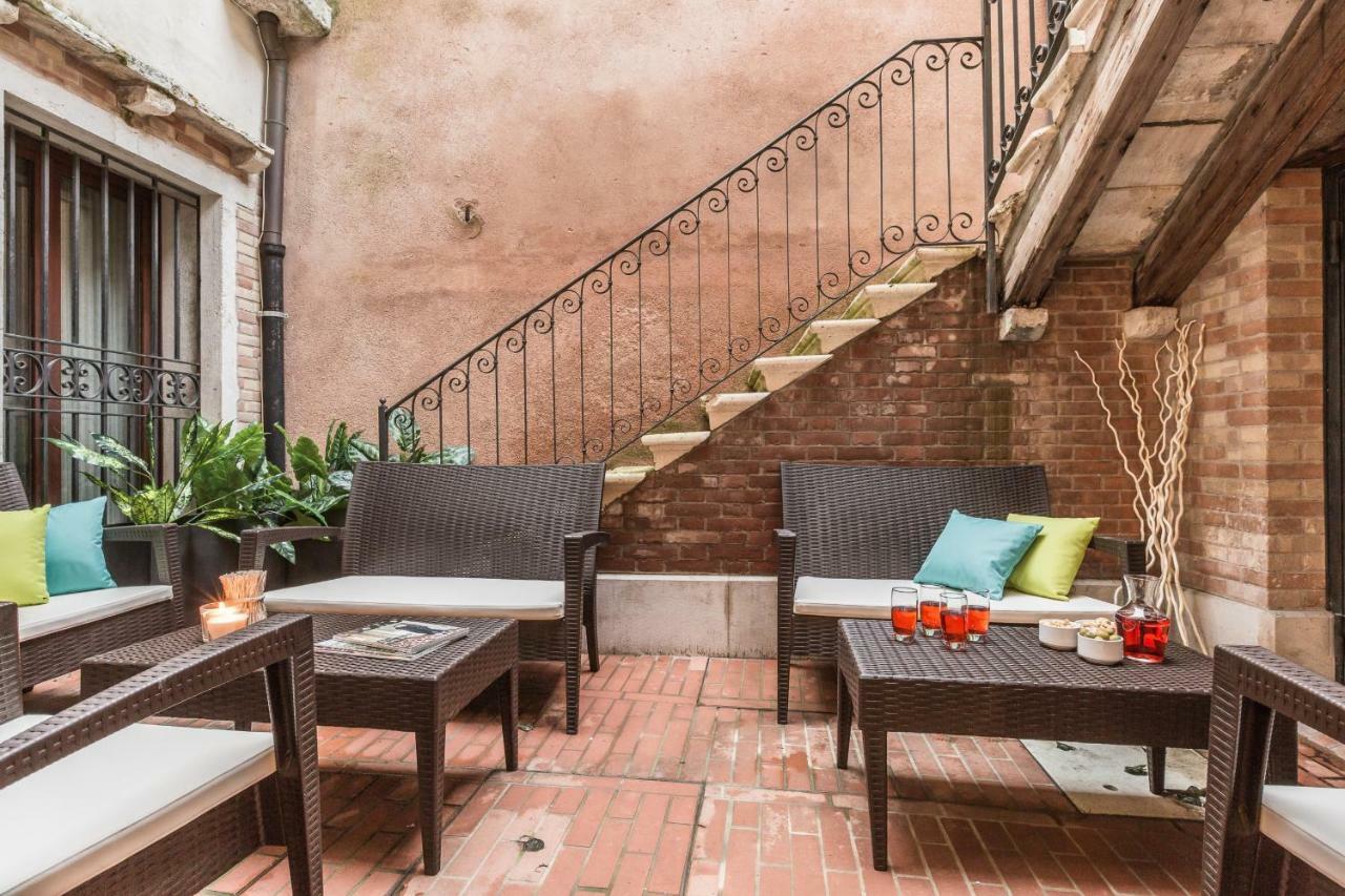 Apartamento Ca' Del Monastero 8 Collection For 3 Guests